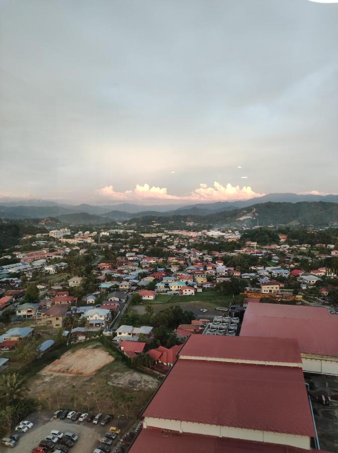 Thirteen Residence Tr06 @ Itcc Manhattan Suites Kota Kinabalu Exterior foto