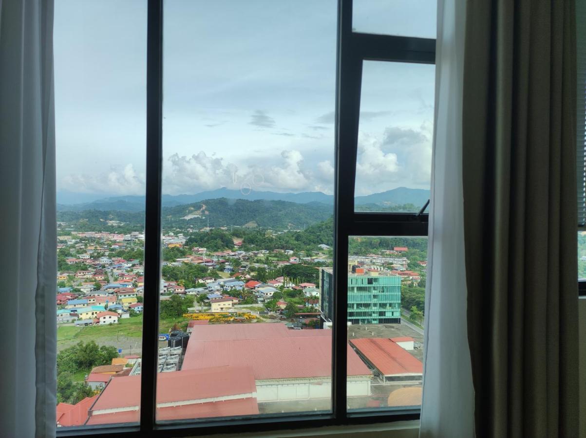 Thirteen Residence Tr06 @ Itcc Manhattan Suites Kota Kinabalu Exterior foto