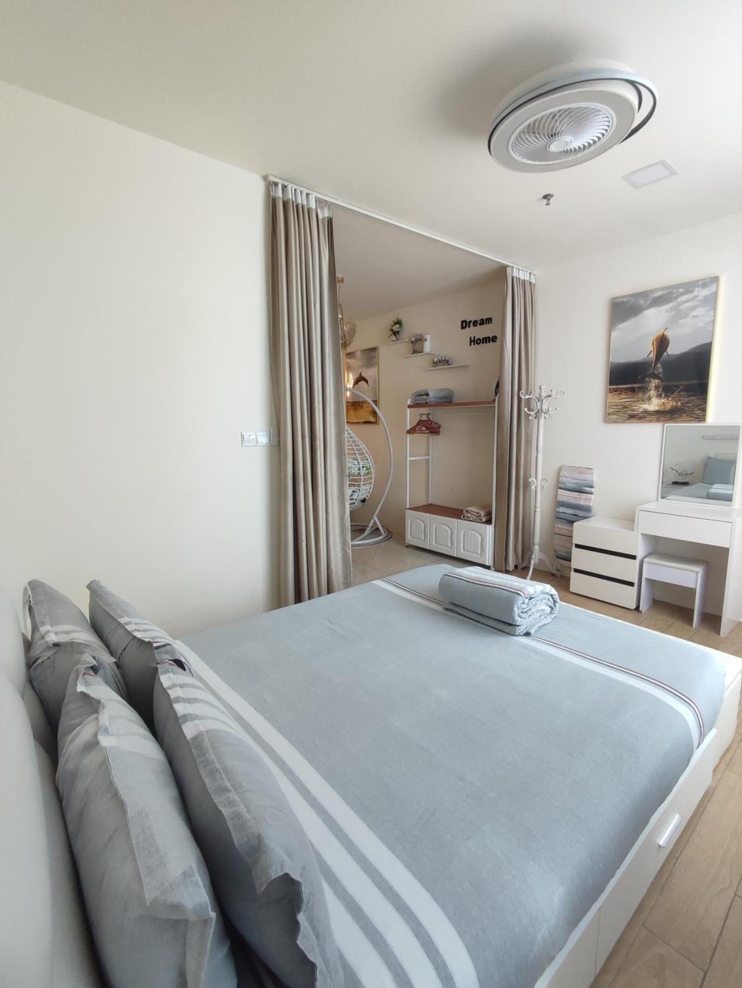 Thirteen Residence Tr06 @ Itcc Manhattan Suites Kota Kinabalu Habitación foto